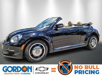 Used 2013 Volkswagen Beetle 2.5