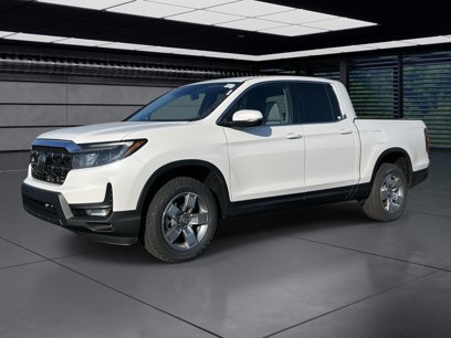 New 2025 Honda Ridgeline RTL