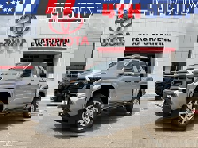 New 2025 Toyota Tacoma SR