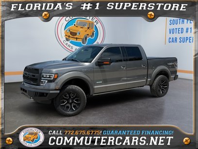 Used 2011 Ford F150 Platinum