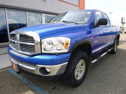Used 2008 Dodge Ram 1500 Truck SLT w/ Trailer Tow Group