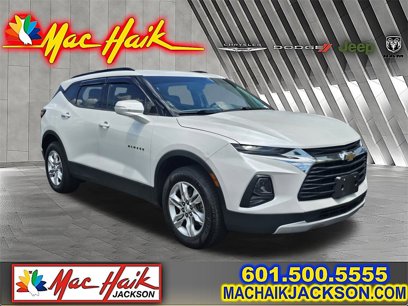 Used 2020 Chevrolet Blazer LT