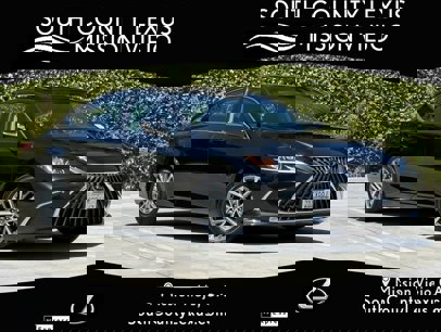 Certified 2025 Lexus ES 350