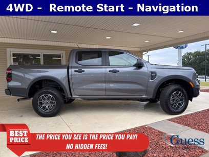 New 2025 Ford Ranger XLT