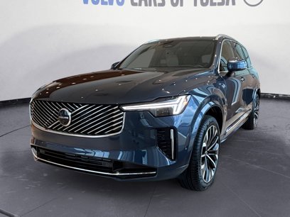 New 2026 Volvo XC90 T8 Ultra