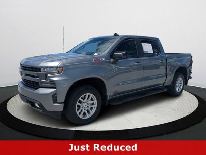 Used 2021 Chevrolet Silverado 1500 RST