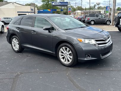 Used 2013 Toyota Venza AWD