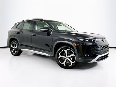 New 2025 Volkswagen Tiguan SE