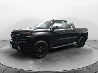 Used 2022 Chevrolet Silverado 1500 Limited LT Trail Boss