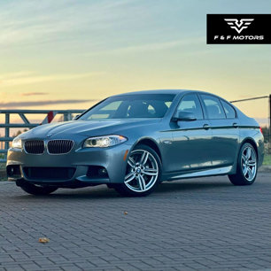 Used 2013 BMW 535i xDrive Sedan