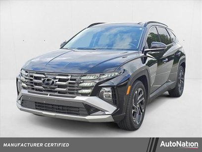 Certified 2025 Hyundai Tucson Limited