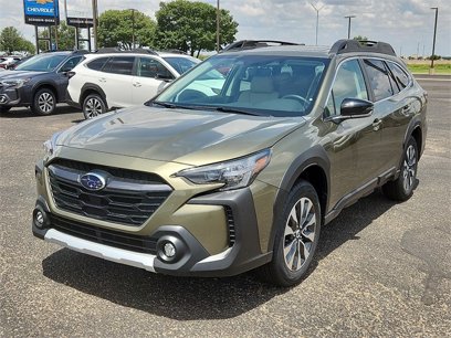 New 2025 Subaru Outback Limited