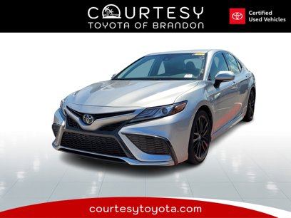 Used 2023 Toyota Camry XSE