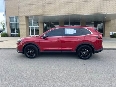 Certified 2024 Honda CR-V Sport-L