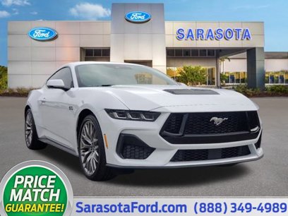 New 2025 Ford Mustang GT Premium