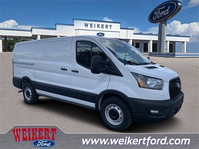 New 2025 Ford Transit 150 Low Roof