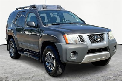 Used 2014 Nissan Xterra PRO-4X