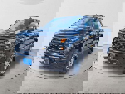 New 2025 Chevrolet Silverado 1500 W/T