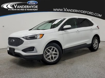 Used 2024 Ford Edge SEL