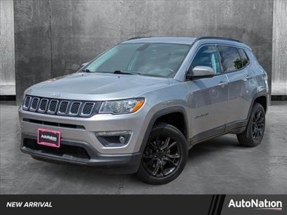 Used 2018 Jeep Compass Latitude w/ Cold Weather Group