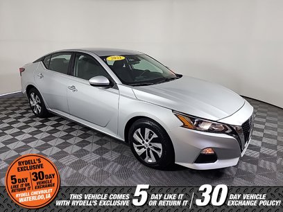 Used 2021 Nissan Altima 2.5 S
