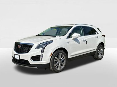 New 2025 Cadillac XT5 Premium Luxury w/ LPO, Floor Liner Package