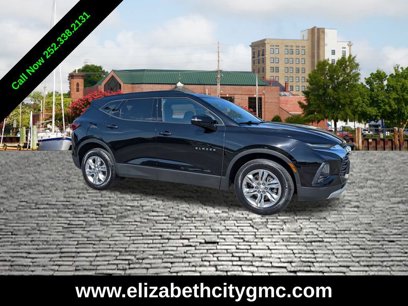 Used 2022 Chevrolet Blazer LT