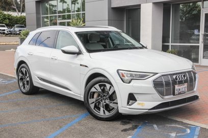 Used 2022 Audi e-tron Premium
