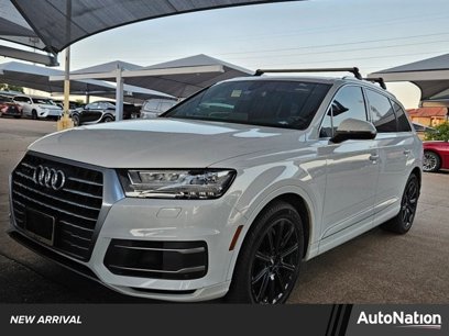 Used 2019 Audi Q7 3.0T Premium Plus w/ Premium Plus Package