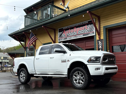 Used 2018 RAM 3500 Laramie Longhorn