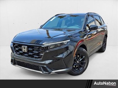 New 2026 Honda CR-V Sport-L
