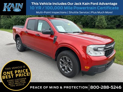 Used 2023 Ford Maverick XLT