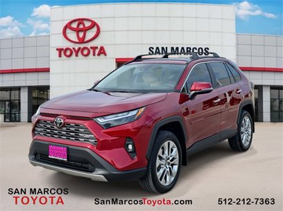 Certified 2025 Toyota RAV4 Limited