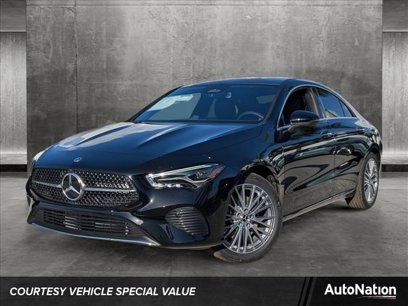 New 2025 Mercedes-Benz CLA 250