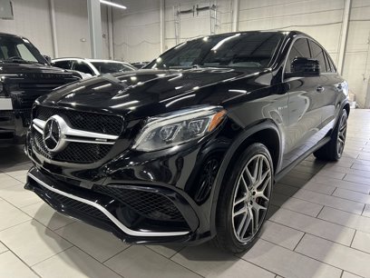 Used 2017 Mercedes-Benz GLE 63 AMG S