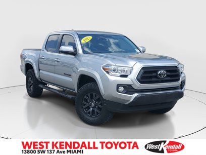 Used 2023 Toyota Tacoma SR5