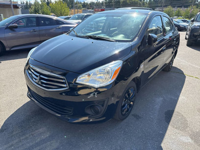 Used 2018 Mitsubishi Mirage G4 ES