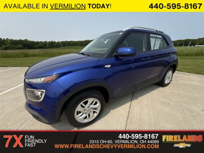 Used 2020 Hyundai Venue SEL