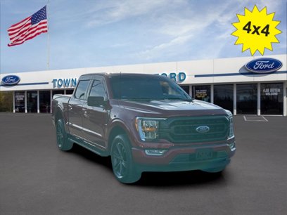 Used 2022 Ford F150 XLT