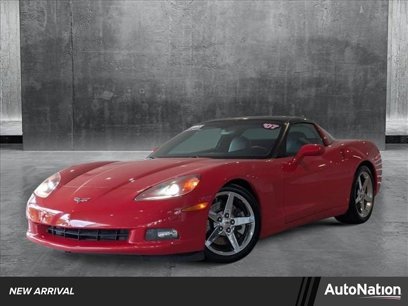 Used 2007 Chevrolet Corvette Coupe w/ Preferred Equipment Group
