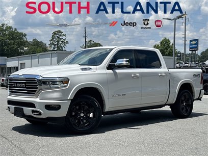 Used 2019 RAM 1500 Laramie Longhorn
