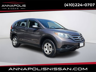 Used 2012 Honda CR-V LX