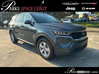 Used 2023 Kia Sorento LX