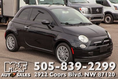 Used 2013 FIAT 500 Pop