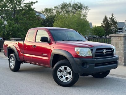 Used 2005 Toyota Tacoma 4x4 Access Cab