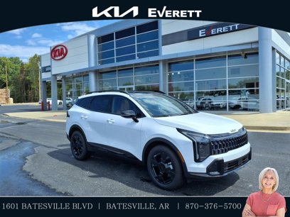 New 2026 Kia Sportage X-Line