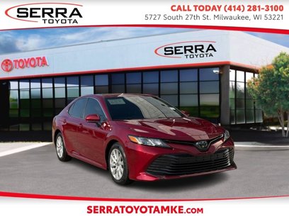 Used 2020 Toyota Camry LE