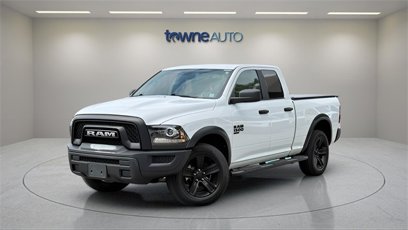 Used 2022 RAM 1500 Classic Warlock w/ Electronics Group