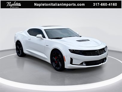 Used 2022 Chevrolet Camaro LT w/ RS Package