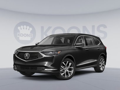 Used 2022 Acura MDX SH-AWD w/ Technology Package